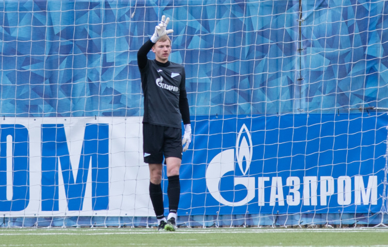 Юношеская футбольная лига-2, 2022/23, «Зенит» U-18 (2006 г.р.) — «Динамо» (U-18 (2006 г.р.)