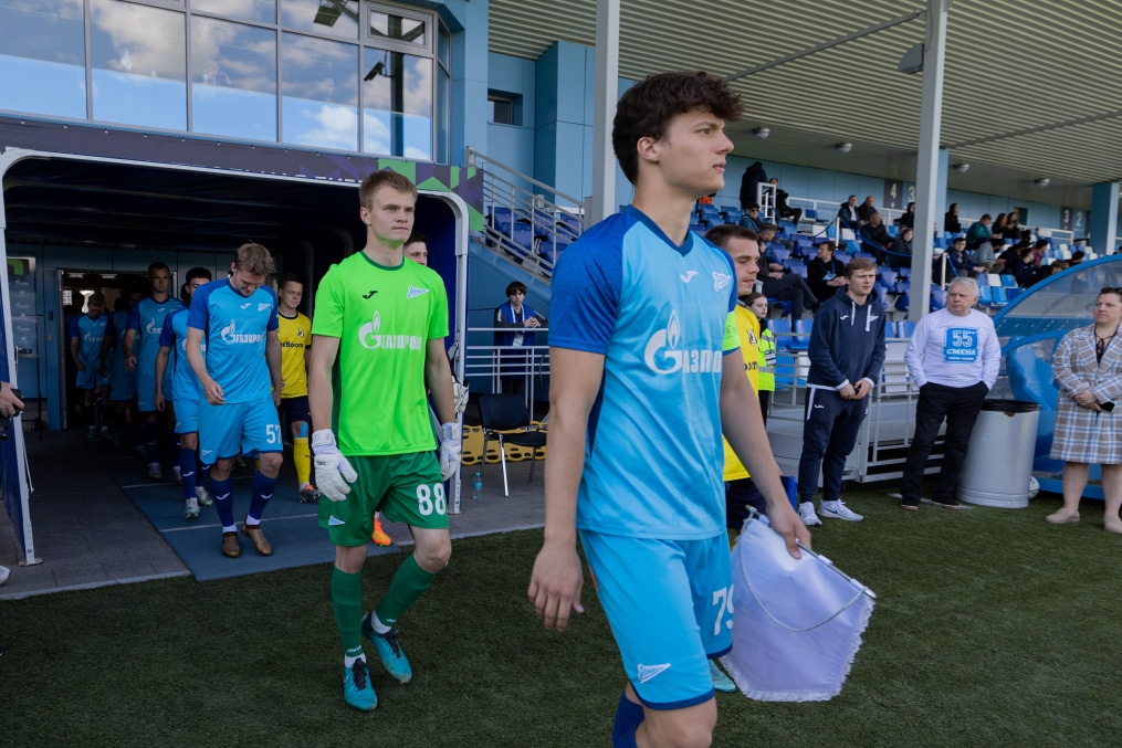 МФЛ 2022/23, «Зенит» — «Ростов»