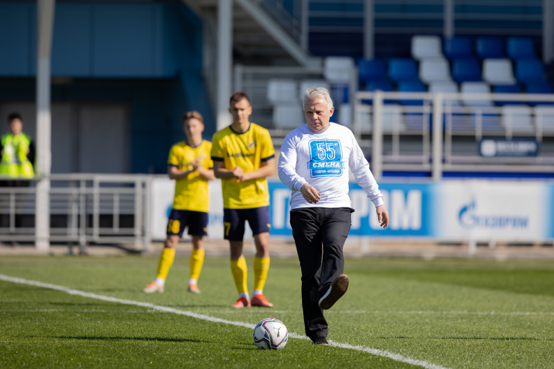 МФЛ 2022/23, «Зенит» — «Ростов»