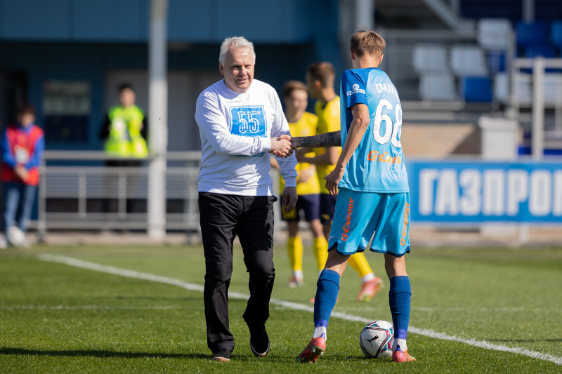 МФЛ 2022/23, «Зенит» — «Ростов»