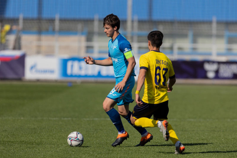 МФЛ 2022/23, «Зенит» — «Ростов»