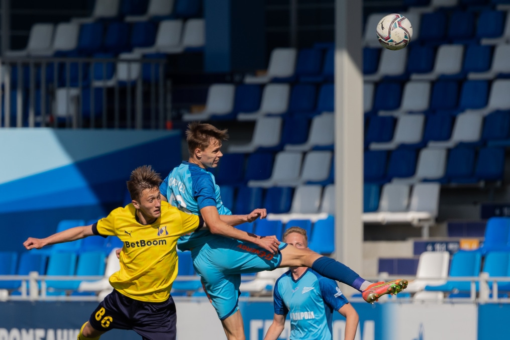 МФЛ 2022/23, «Зенит» — «Ростов»