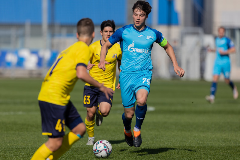 МФЛ 2022/23, «Зенит» — «Ростов»