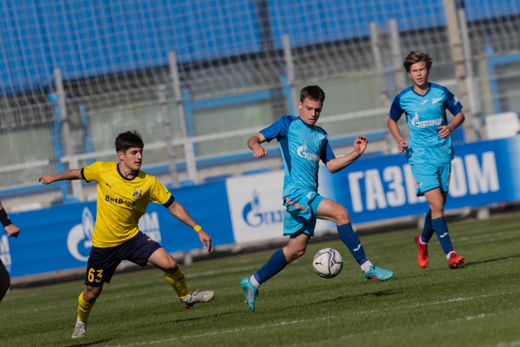 МФЛ 2022/23, «Зенит» — «Ростов»