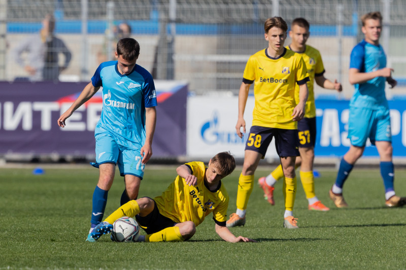 МФЛ 2022/23, «Зенит» — «Ростов»