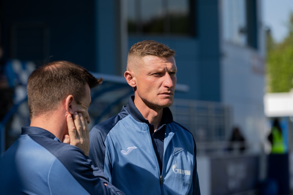 МФЛ 2022/23, «Зенит» — «Ростов»