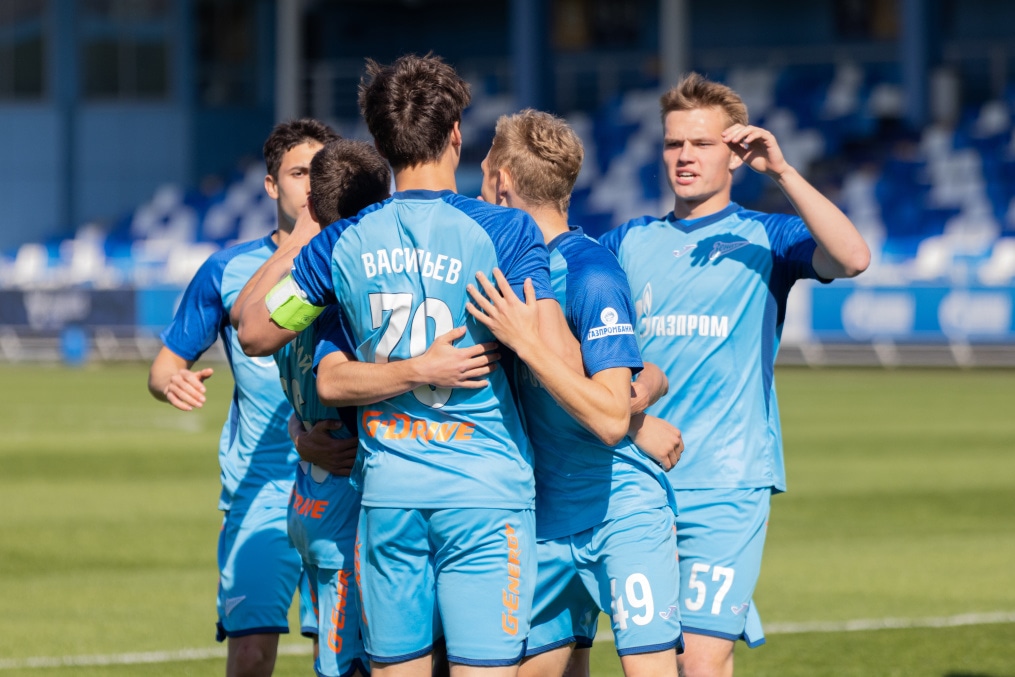 МФЛ 2022/23, «Зенит» — «Ростов»