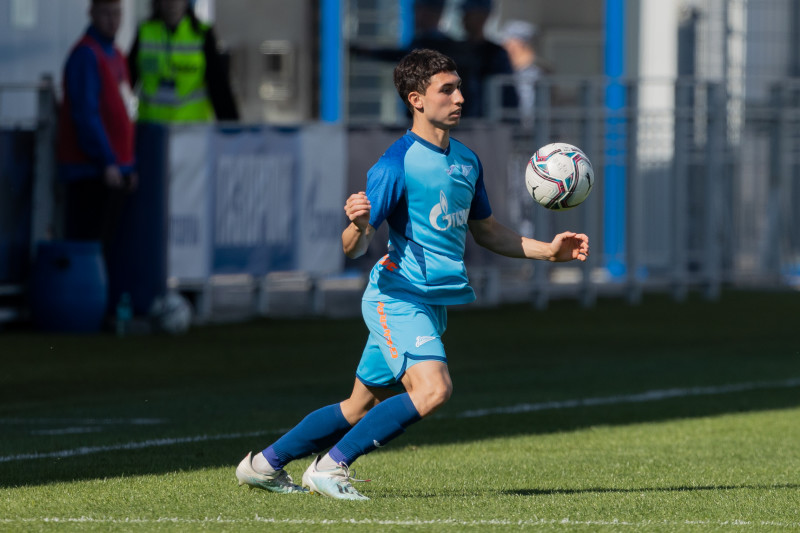 МФЛ 2022/23, «Зенит» — «Ростов»