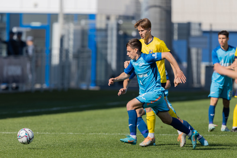 МФЛ 2022/23, «Зенит» — «Ростов»