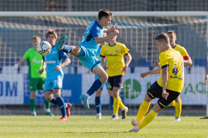 МФЛ 2022/23, «Зенит» — «Ростов»