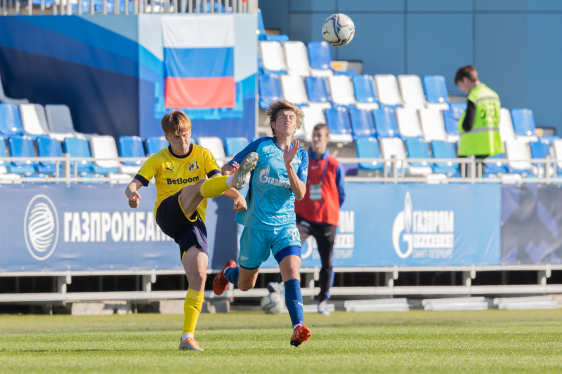 МФЛ 2022/23, «Зенит» — «Ростов»