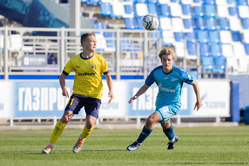 МФЛ 2022/23, «Зенит» — «Ростов»