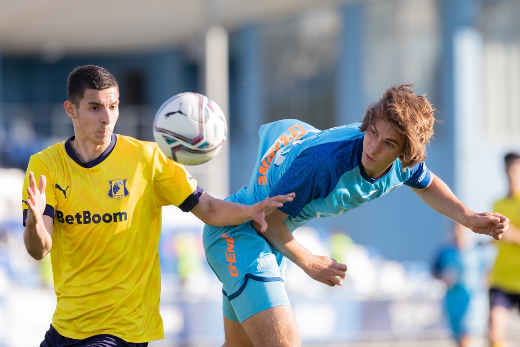 МФЛ 2022/23, «Зенит» — «Ростов»