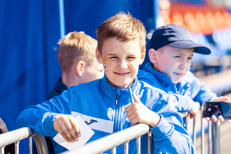 Кубок Бурчалкина: «Зенит»-2010 — «Сантос»