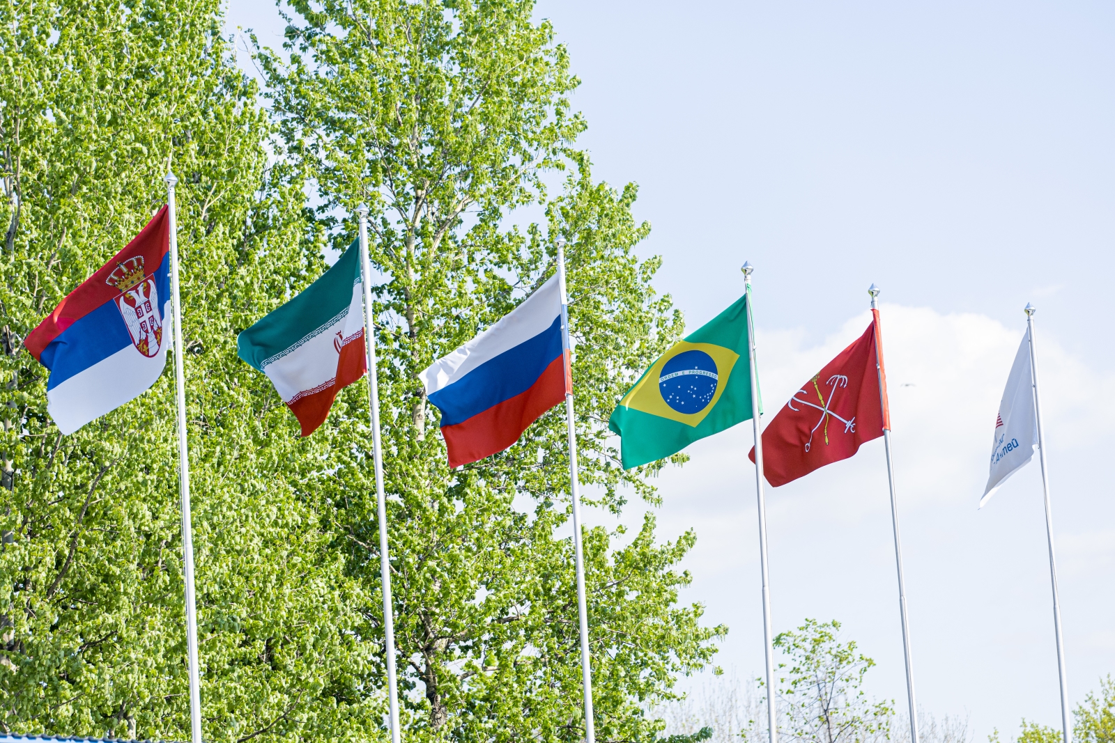 Кубок Бурчалкина: «Зенит»-2010 — «Сантос»