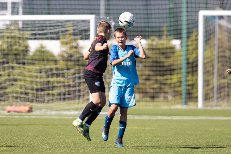 Кубок Вильде 2023: ФК «Зенит» — СШ- 2 ( Великий Новгород )