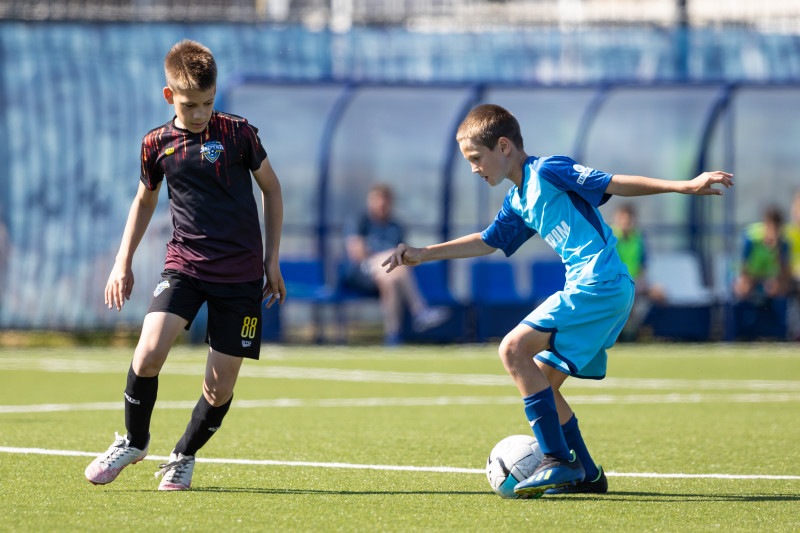 Кубок Вильде 2023: ФК «Зенит» — СШ- 2 ( Великий Новгород )