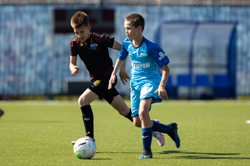 Кубок Вильде 2023: ФК «Зенит» — СШ- 2 ( Великий Новгород )