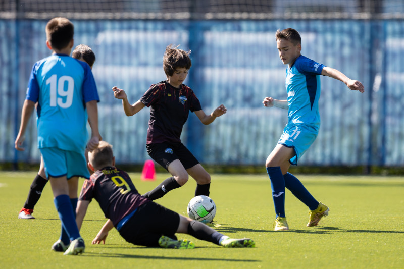 Кубок Вильде 2023: ФК «Зенит» — СШ- 2 ( Великий Новгород )