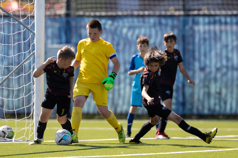 Кубок Вильде 2023: ФК «Зенит» — СШ- 2 ( Великий Новгород )