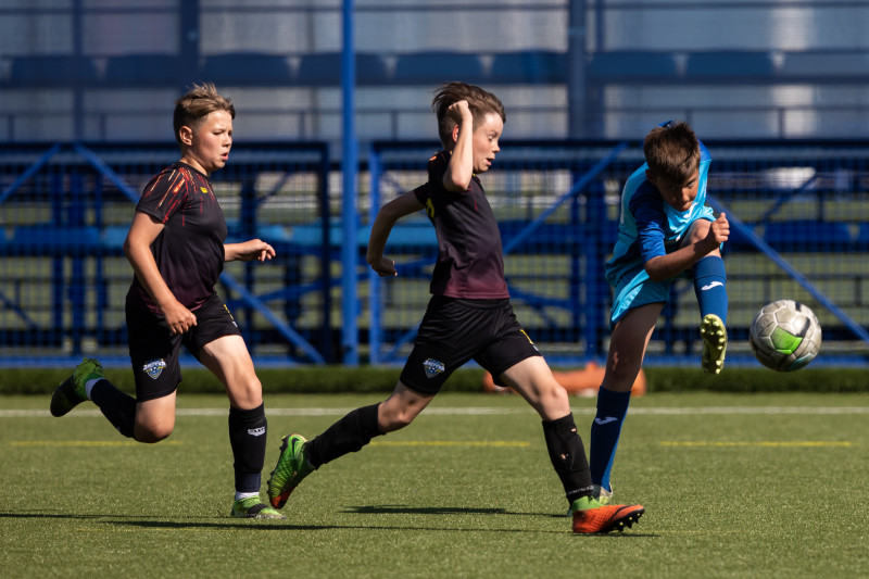 Кубок Вильде 2023: ФК «Зенит» — СШ- 2 ( Великий Новгород )