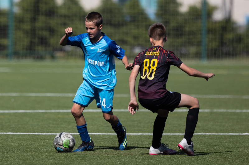 Кубок Вильде 2023: ФК «Зенит» — СШ- 2 ( Великий Новгород )