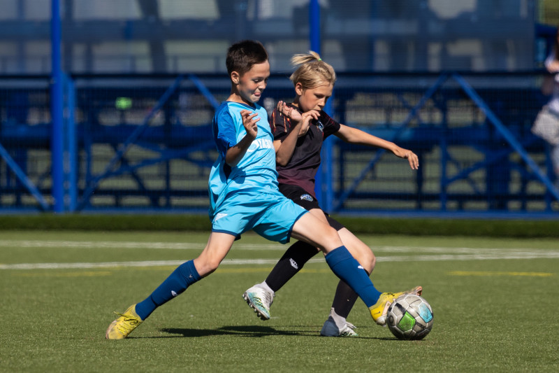 Кубок Вильде 2023: ФК «Зенит» — СШ- 2 ( Великий Новгород )