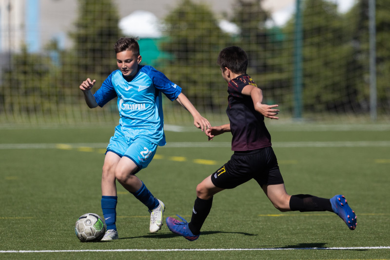 Кубок Вильде 2023: ФК «Зенит» — СШ- 2 ( Великий Новгород )