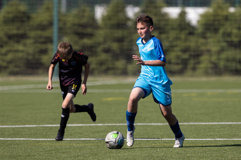 Кубок Вильде 2023: ФК «Зенит» — СШ- 2 ( Великий Новгород )