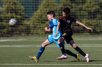 Кубок Вильде 2023: ФК «Зенит» — СШ- 2 ( Великий Новгород )