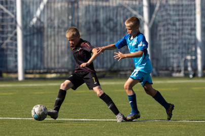 Кубок Вильде 2023: ФК «Зенит» — СШ- 2 ( Великий Новгород )