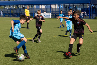 Кубок Вильде 2023: ФК «Зенит» — СШ- 2 ( Великий Новгород )