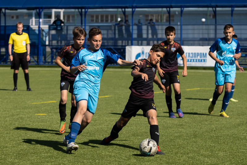 Кубок Вильде 2023: ФК «Зенит» — СШ- 2 ( Великий Новгород )