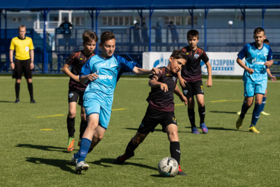 Кубок Вильде 2023: ФК «Зенит» — СШ- 2 ( Великий Новгород )