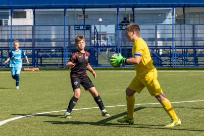 Кубок Вильде 2023: ФК «Зенит» — СШ- 2 ( Великий Новгород )