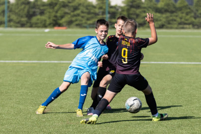 Кубок Вильде 2023: ФК «Зенит» — СШ- 2 ( Великий Новгород )