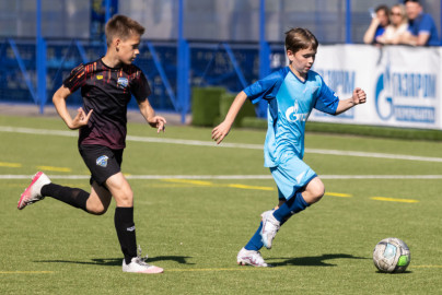 Кубок Вильде 2023: ФК «Зенит» — СШ- 2 ( Великий Новгород )