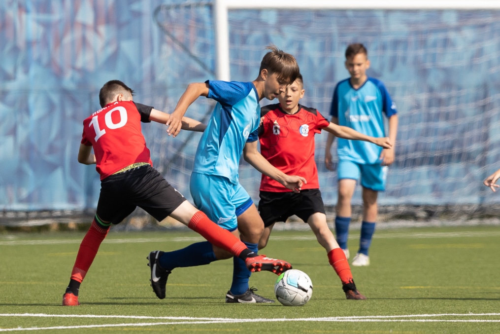 Кубок Вильде 2023: ФК «Зенит» (Санкт-Петербург) — СШ-13 (Ярославль)