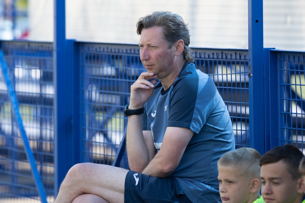 Кубок Вильде 2023: ФК «Зенит» (Санкт-Петербург) — СШ-13 (Ярославль)