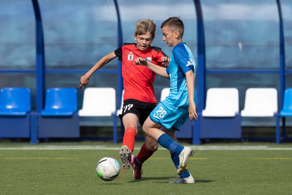 Кубок Вильде 2023: ФК «Зенит» (Санкт-Петербург) — СШ-13 (Ярославль)