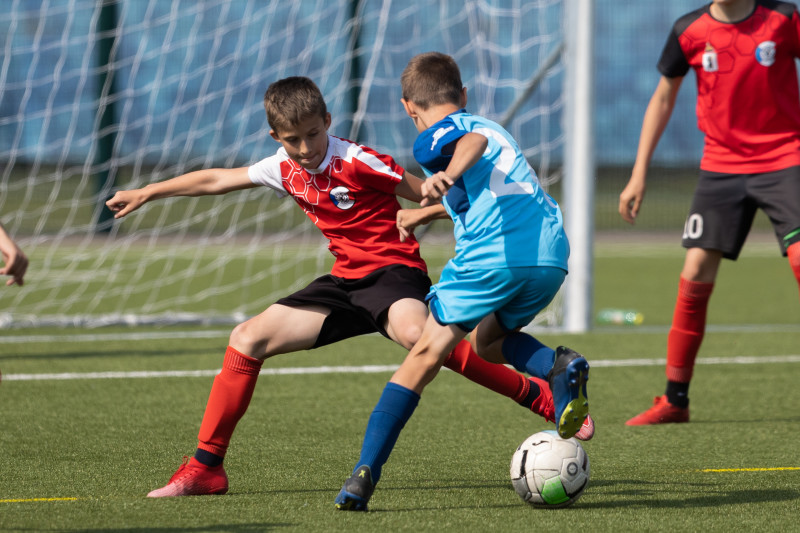 Кубок Вильде 2023: ФК «Зенит» (Санкт-Петербург) — СШ-13 (Ярославль)