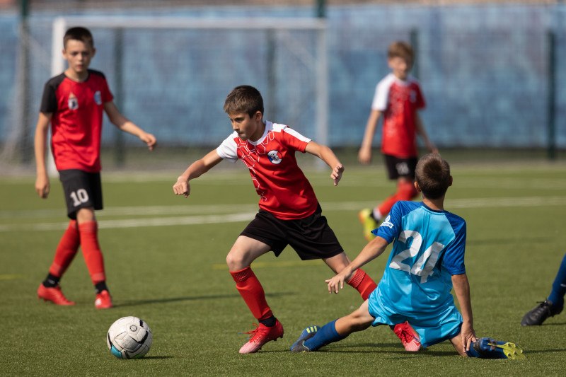 Кубок Вильде 2023: ФК «Зенит» (Санкт-Петербург) — СШ-13 (Ярославль)