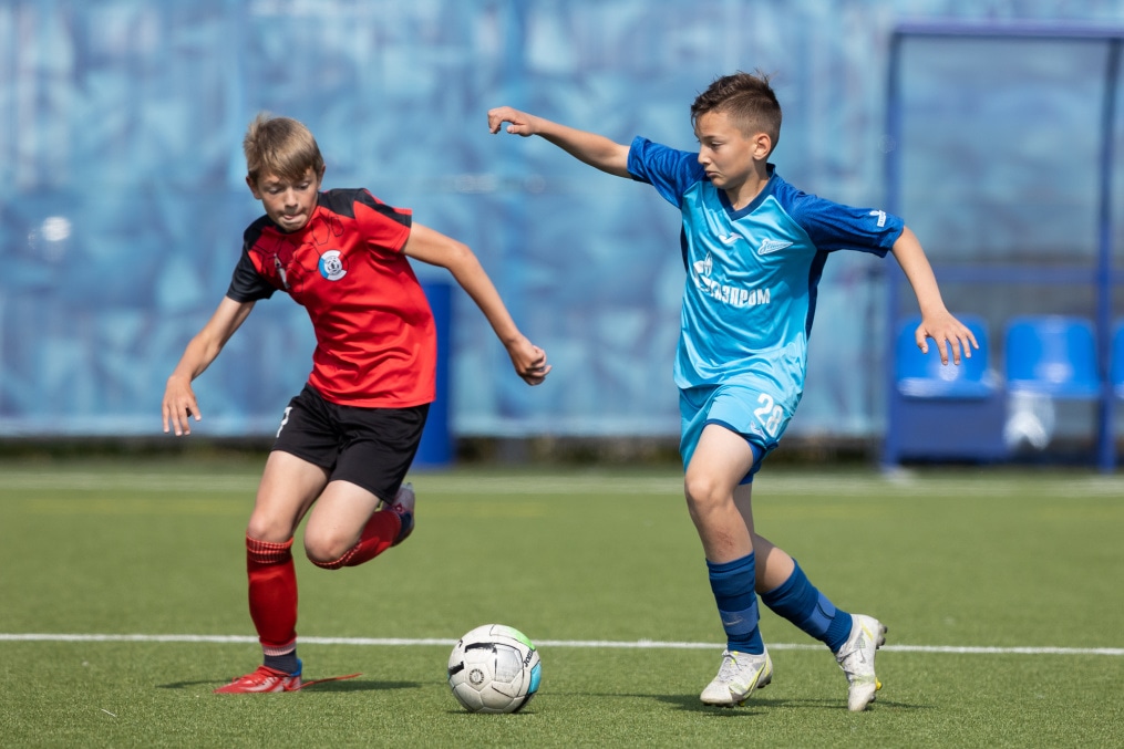 Кубок Вильде 2023: ФК «Зенит» (Санкт-Петербург) — СШ-13 (Ярославль)