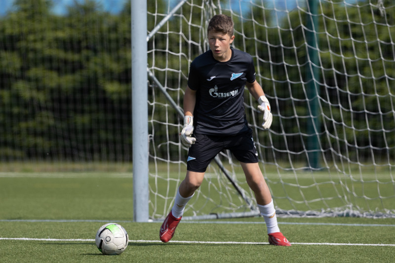 Кубок Вильде 2023: ФК «Зенит» (Санкт-Петербург) — СШ-13 (Ярославль)