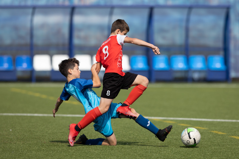 Кубок Вильде 2023: ФК «Зенит» (Санкт-Петербург) — СШ-13 (Ярославль)