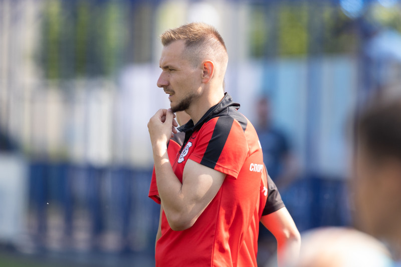 Кубок Вильде 2023: ФК «Зенит» (Санкт-Петербург) — СШ-13 (Ярославль)