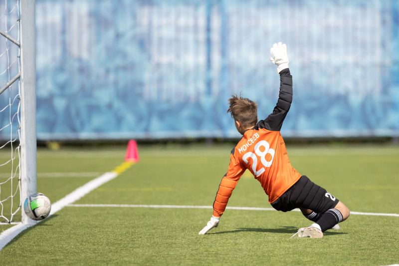 Кубок Вильде 2023: ФК «Зенит» (Санкт-Петербург) — СШ-13 (Ярославль)