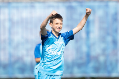 Кубок Вильде 2023: ФК «Зенит» (Санкт-Петербург) — СШ-13 (Ярославль)