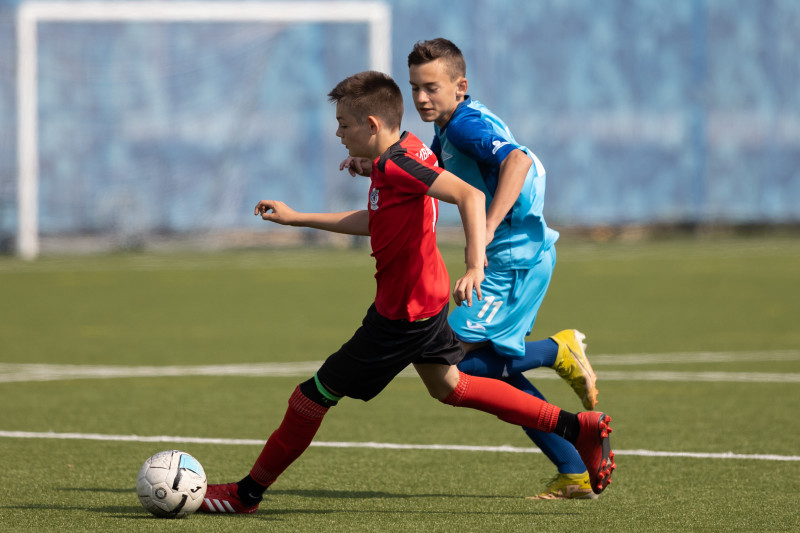 Кубок Вильде 2023: ФК «Зенит» (Санкт-Петербург) — СШ-13 (Ярославль)