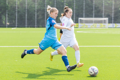 Женское молодежное первенство 2023, «Зенит»-м — «Рязань»-ВДВ-м